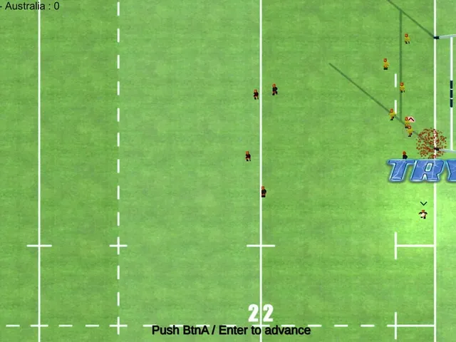 Sensible Blood Rugby Sevens
