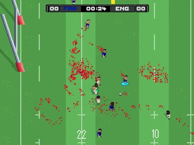 Sensible Blood Rugby