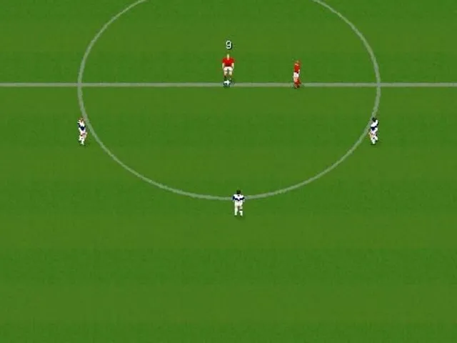 Sensible Soccer '98