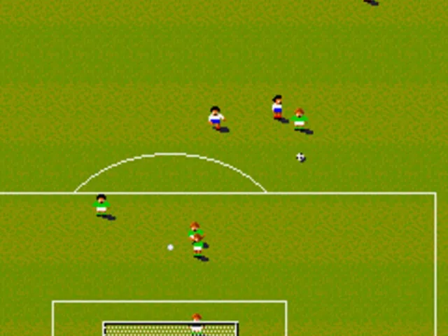 Sensible Soccer: European Champions