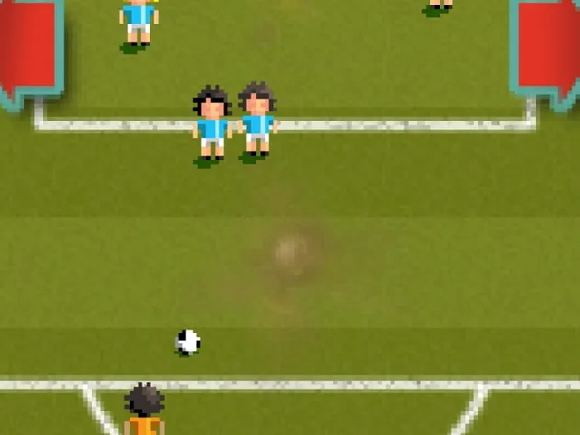 Sensible Soccer Skillz
