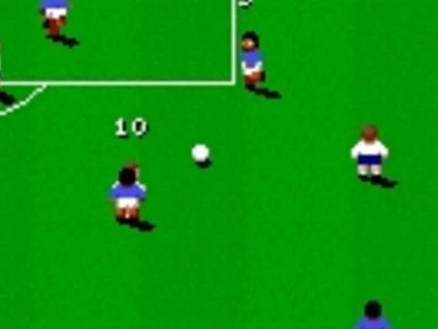 Sensible Soccer