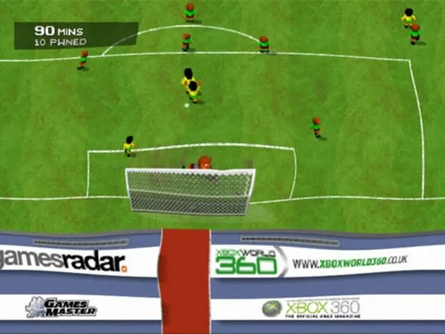 Sensible World of Soccer