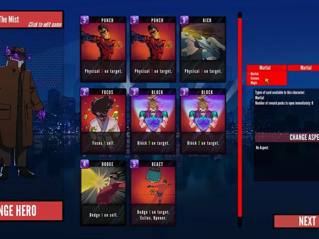 Sentinel Point Heroes