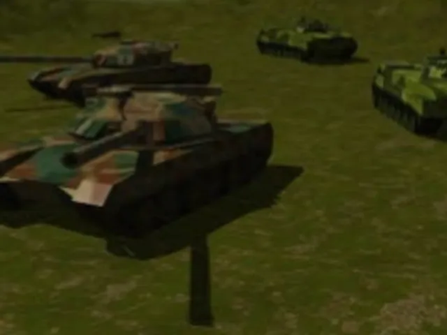 Sentou Kokka: Air Land Battle