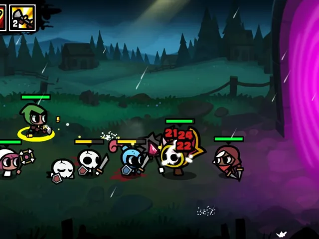 Sentry Knight Tactics