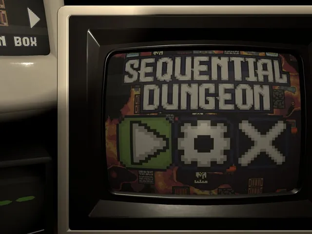 Sequential Dungeon