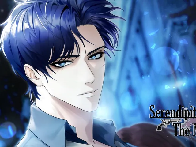 Serendipity: The Mafias