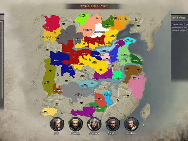 Seres Universalis: Three Kingdoms