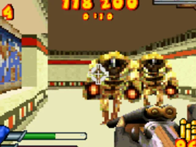 Serious Sam Advance