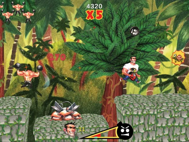 Serious Sam: Kamikaze Attack