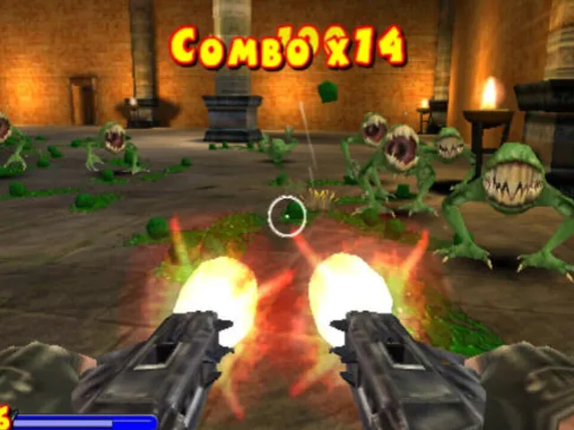 Serious Sam: Next Encounter