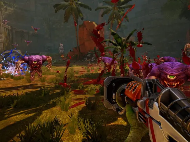 Serious Sam: Shatterverse