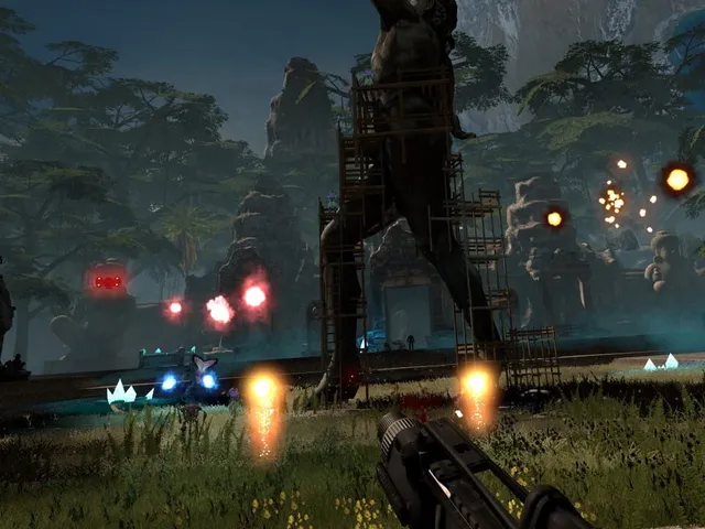 Serious Sam VR: The Last Hope