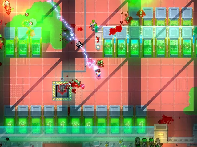 Serious Sam's Bogus Detour