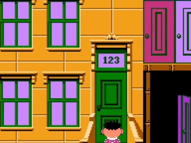 Sesame Street: Big Bird's Hide & Speak