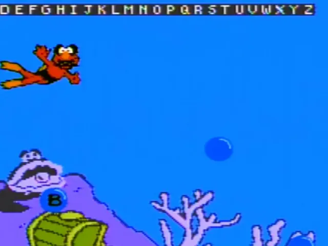 Sesame Street: Elmo's World