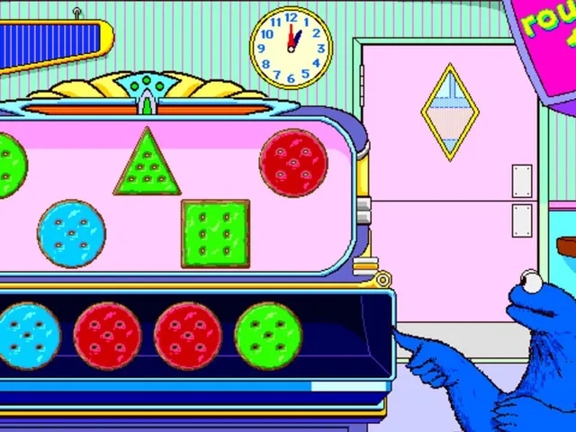 Sesame Street: Get Set to Learn