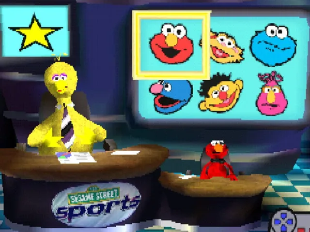 Sesame Street Sports