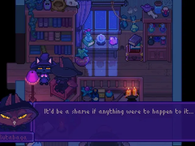 Sesame's Haunting