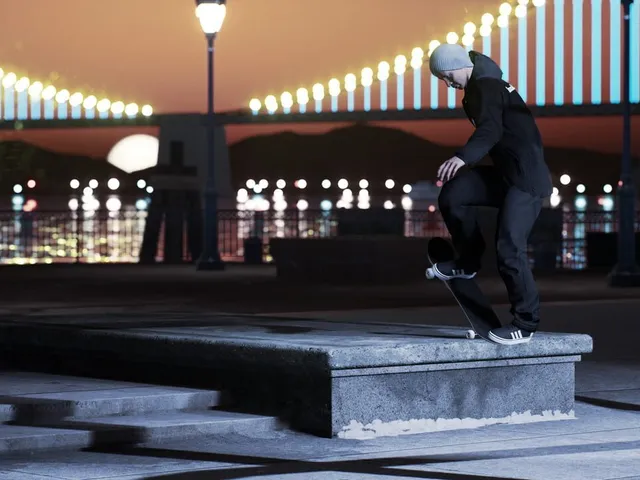 Session: Skate Sim