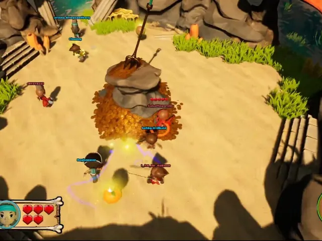 Set Sail! Arena