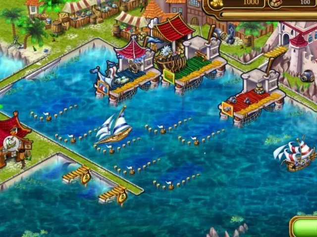 Set Sail: Caribbean
