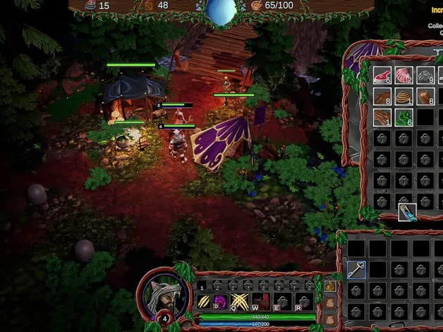 Setheria: A Quest for Moonaris