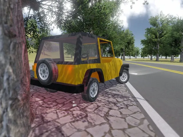 Sethtek Driving Simulator