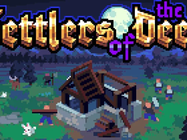 Settlers of the Deep