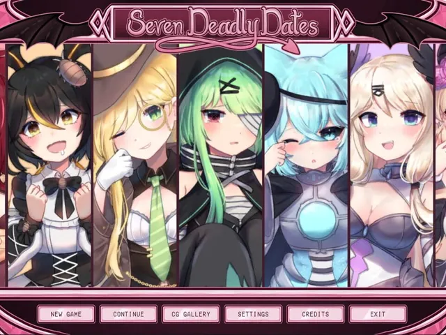 Seven Deadly Dates