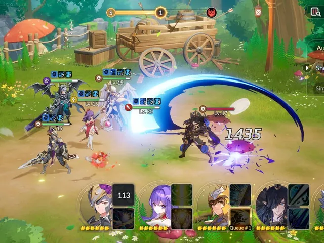 Seven Knights Re:Birth