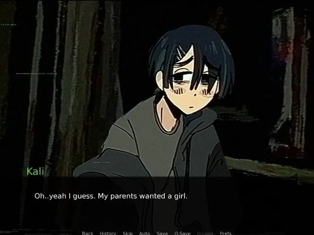 Seven Minutes in the Closet