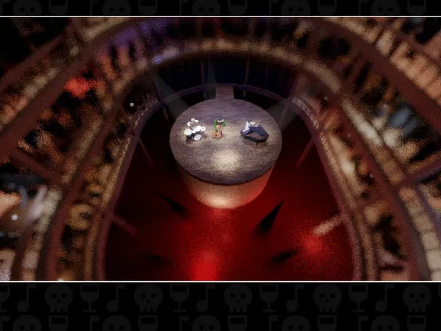 Seven Steps to Limbo