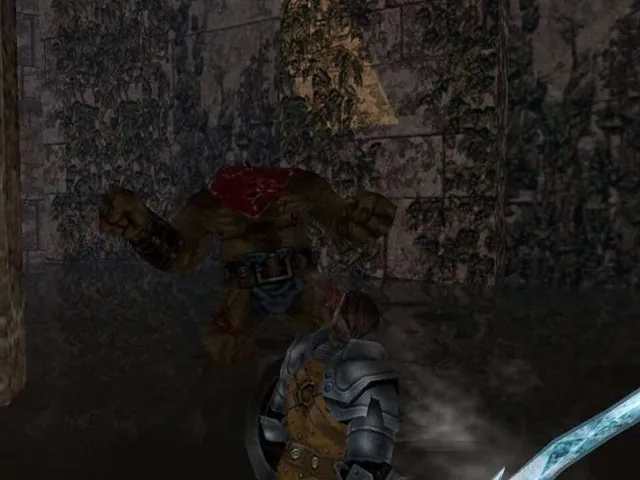 Severance: Blade of Darkness