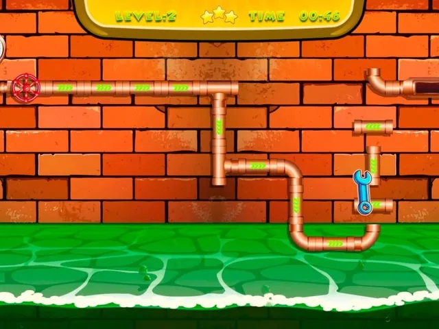 Sewer Quest