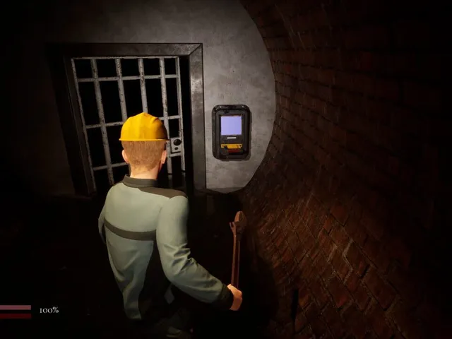 Sewer Raiders