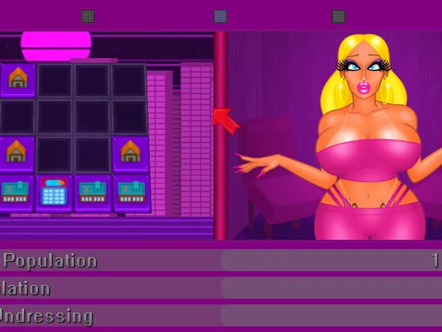 Sex City