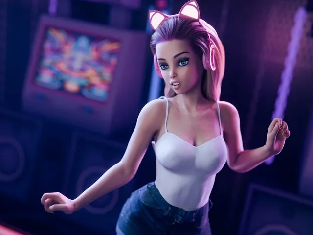 Sex Club Simulator