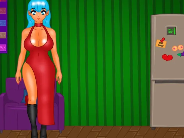 Sex Girlfriend Simulator