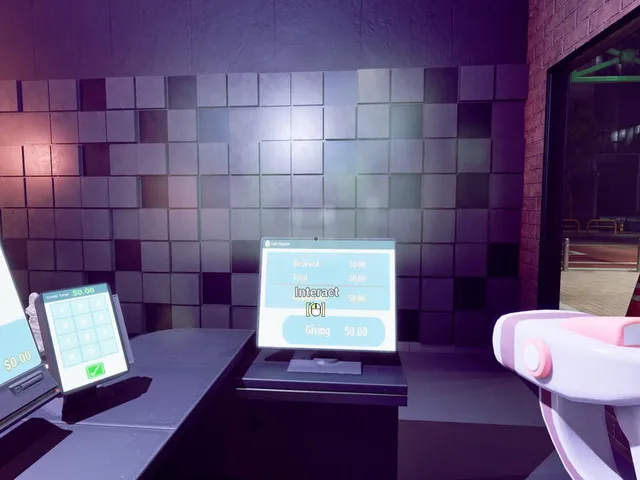 Sex Shop Simulator: X-RAY Desire