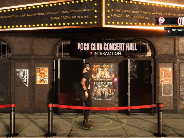 Sex, Sin & Rock'N'Roll