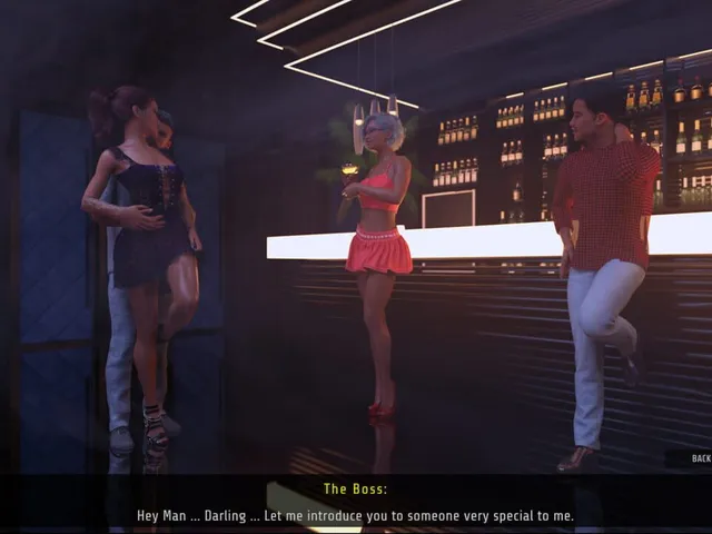 Sex Story: Cuckold Life - Episode 9