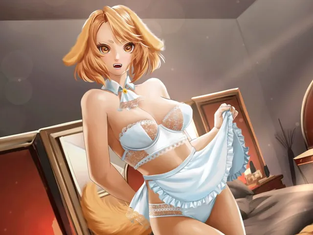 Sex with Maids