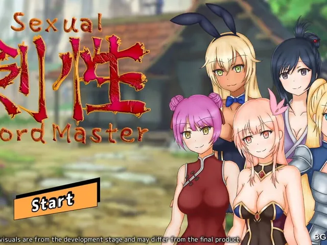Sexual Sword Master