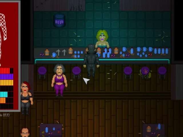 Sexxnator: Adult Sandbox RPG