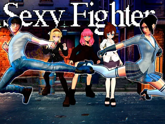 Sexy Fighter
