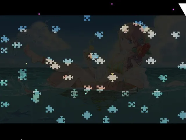 Sexy Jigsaw