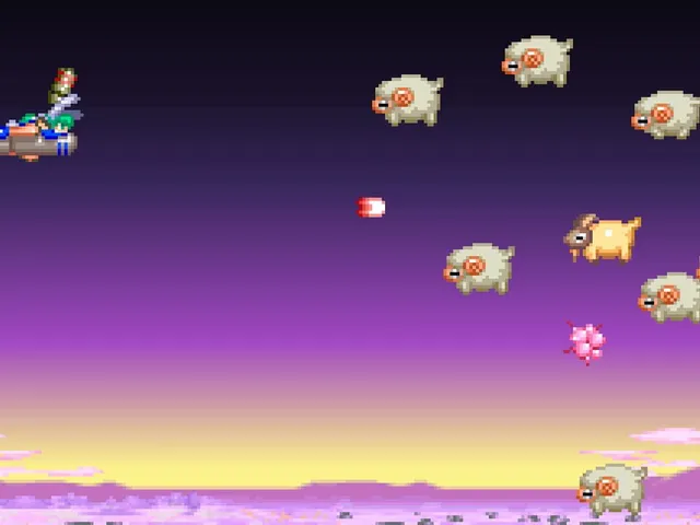 Sexy Parodius