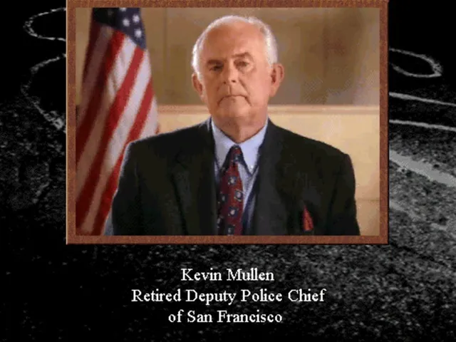 SFPD Homicide / Case File: The Body in the Bay